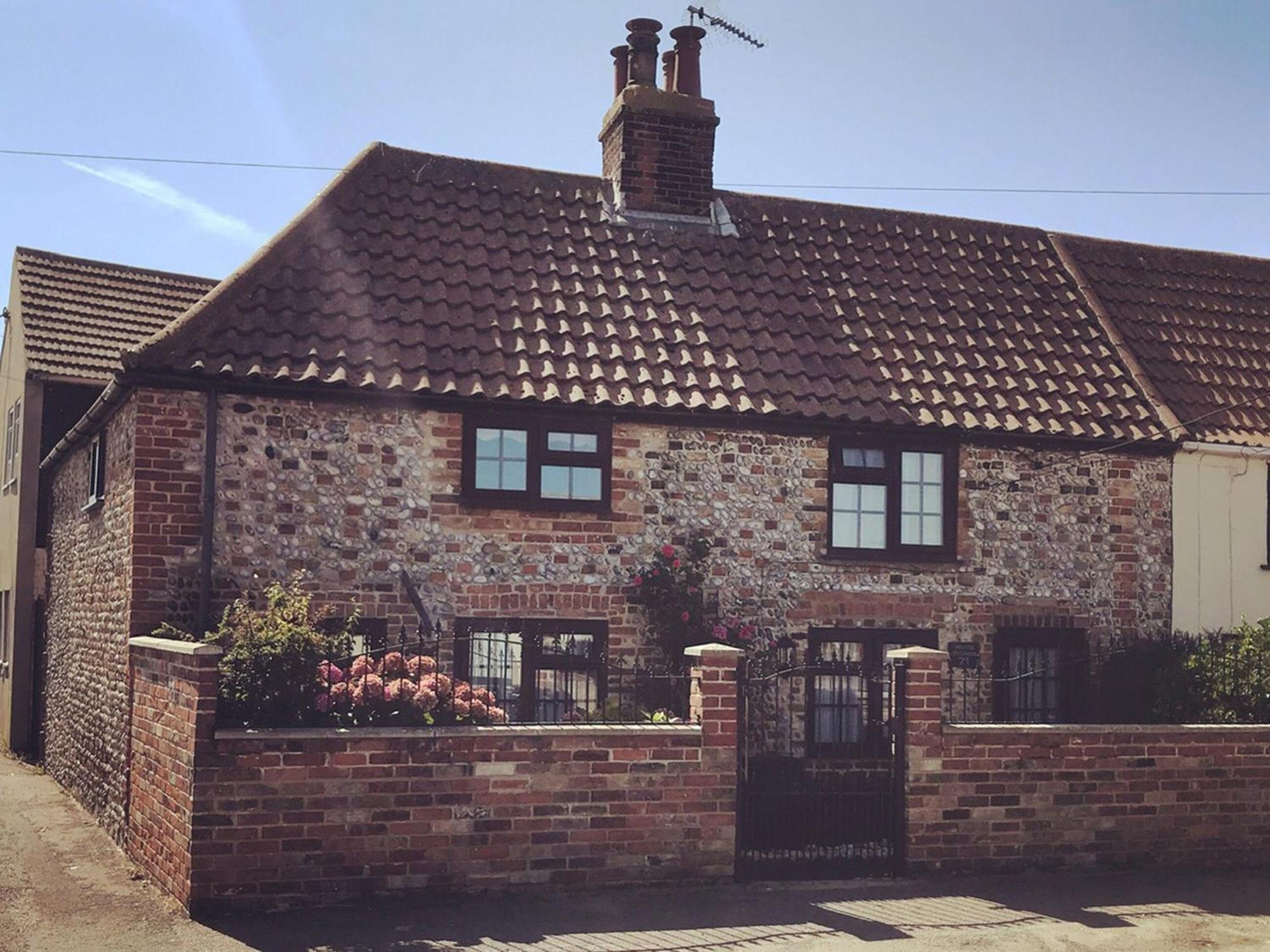Whitestones cottage Caister-on-Sea Esterno foto