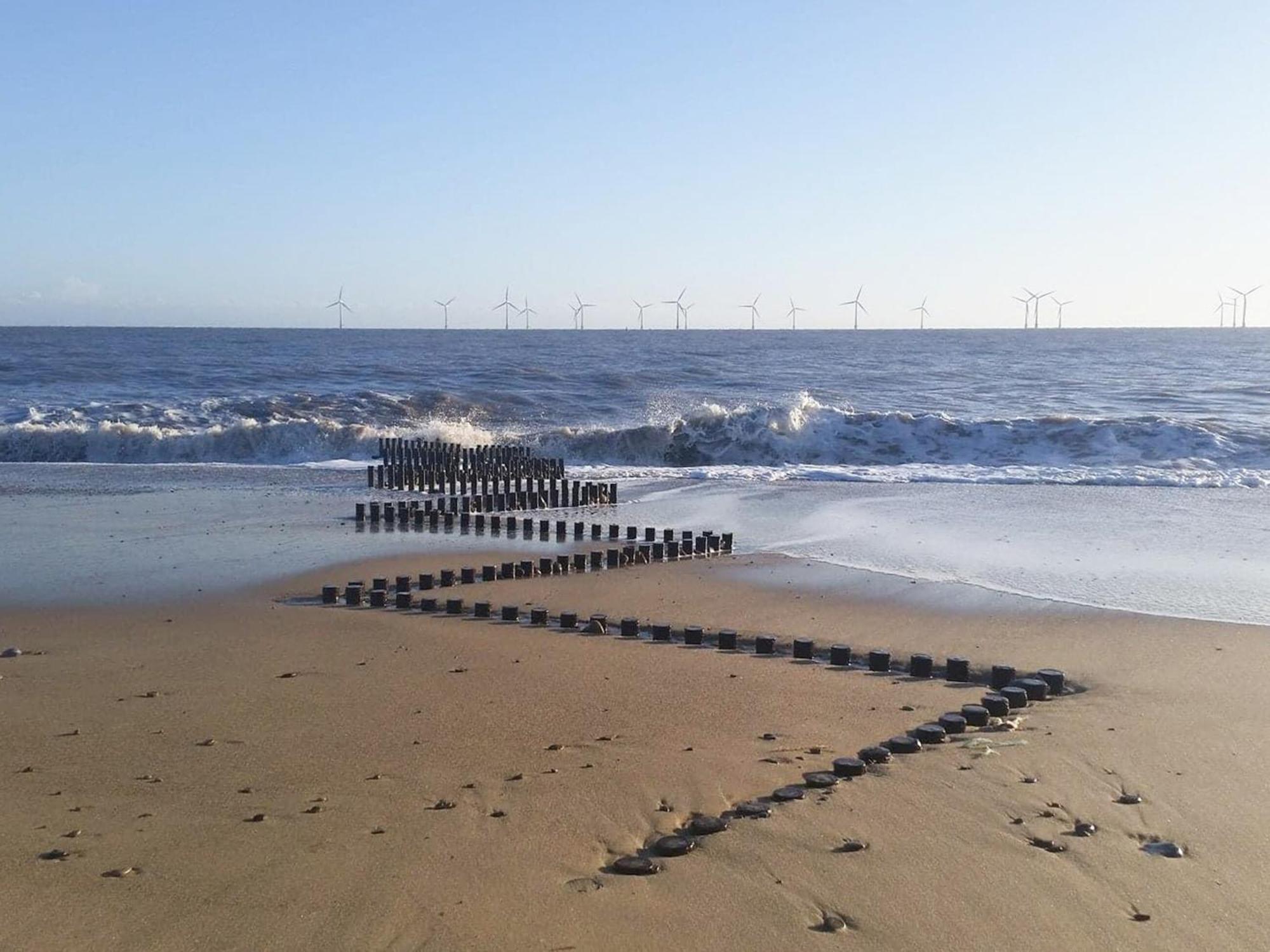 Whitestones cottage Caister-on-Sea Esterno foto