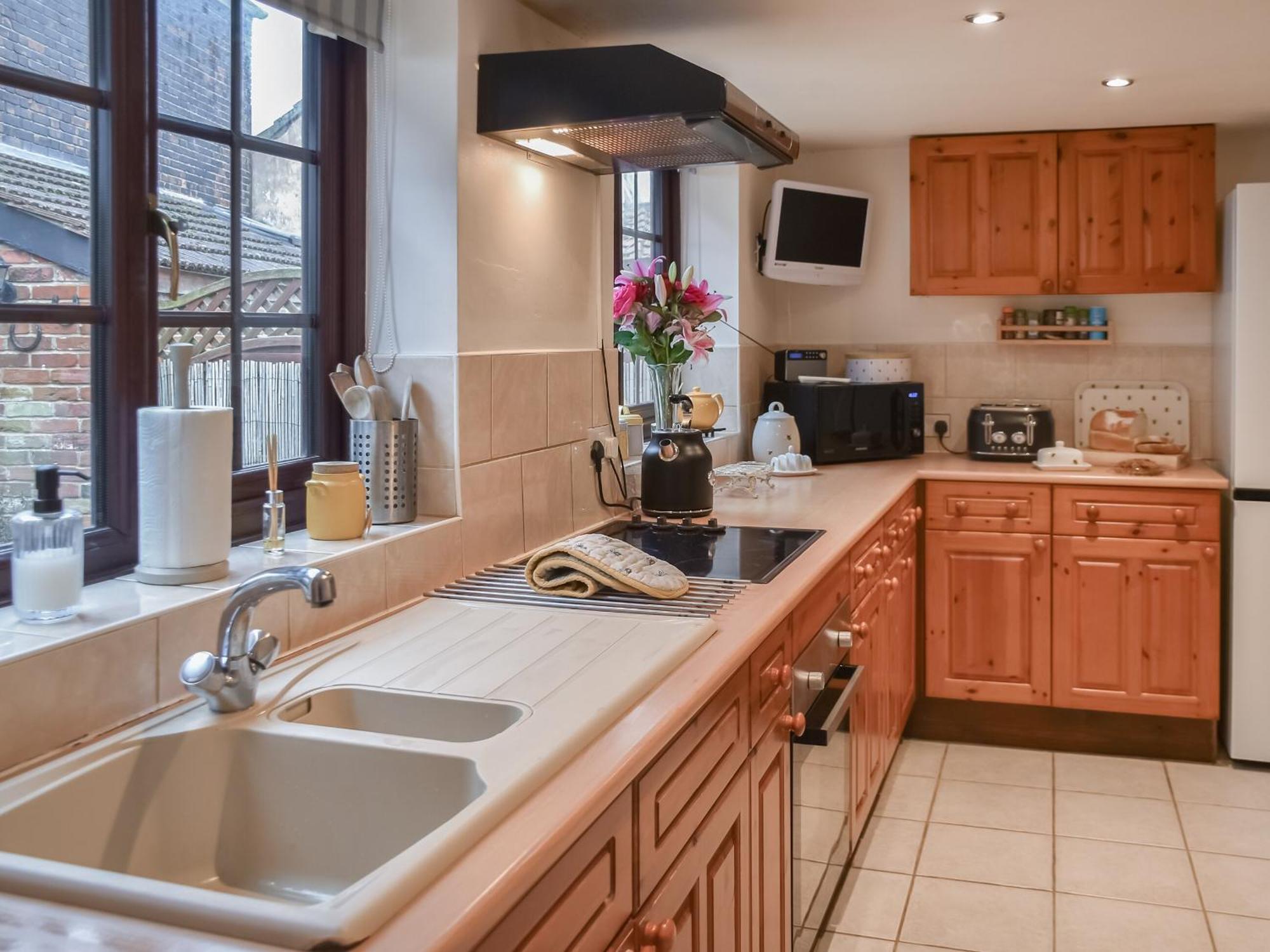 Whitestones cottage Caister-on-Sea Esterno foto