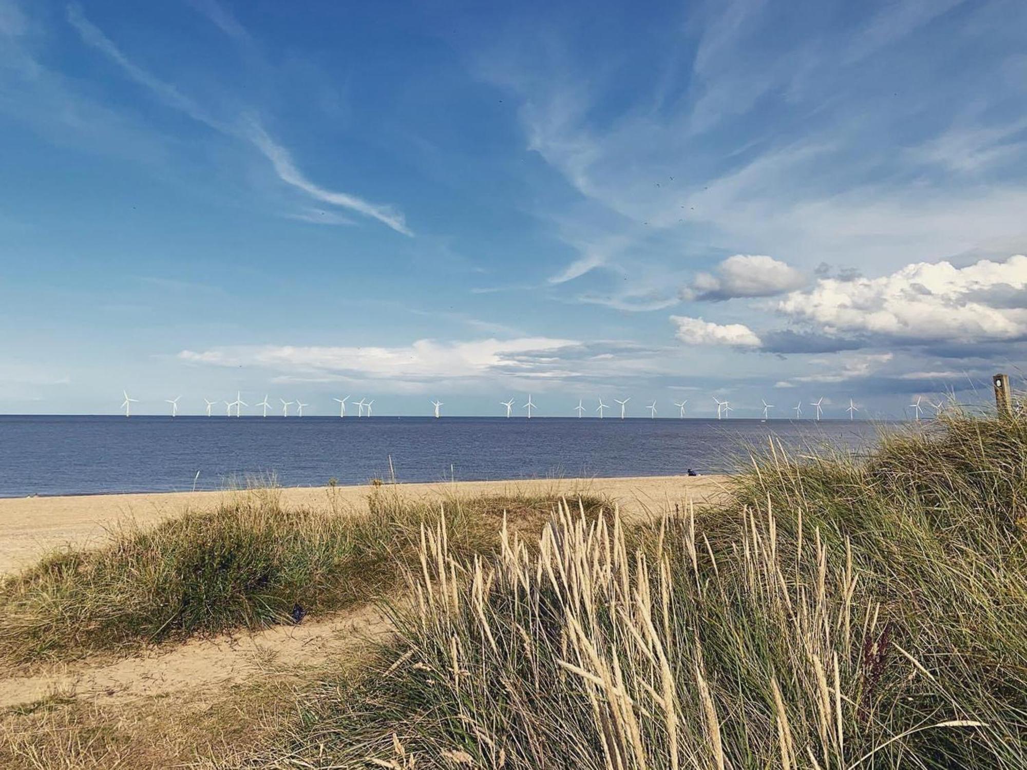 Whitestones cottage Caister-on-Sea Esterno foto