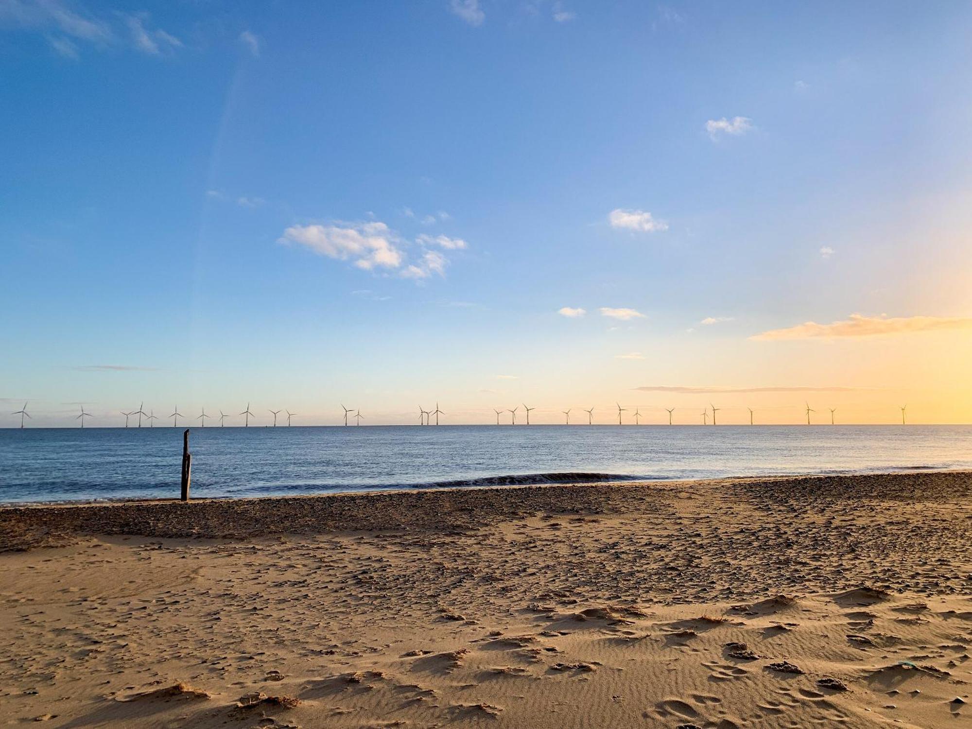 Whitestones cottage Caister-on-Sea Esterno foto