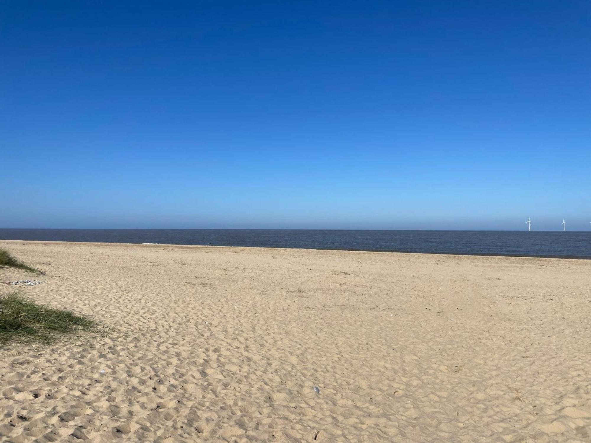 Whitestones cottage Caister-on-Sea Esterno foto